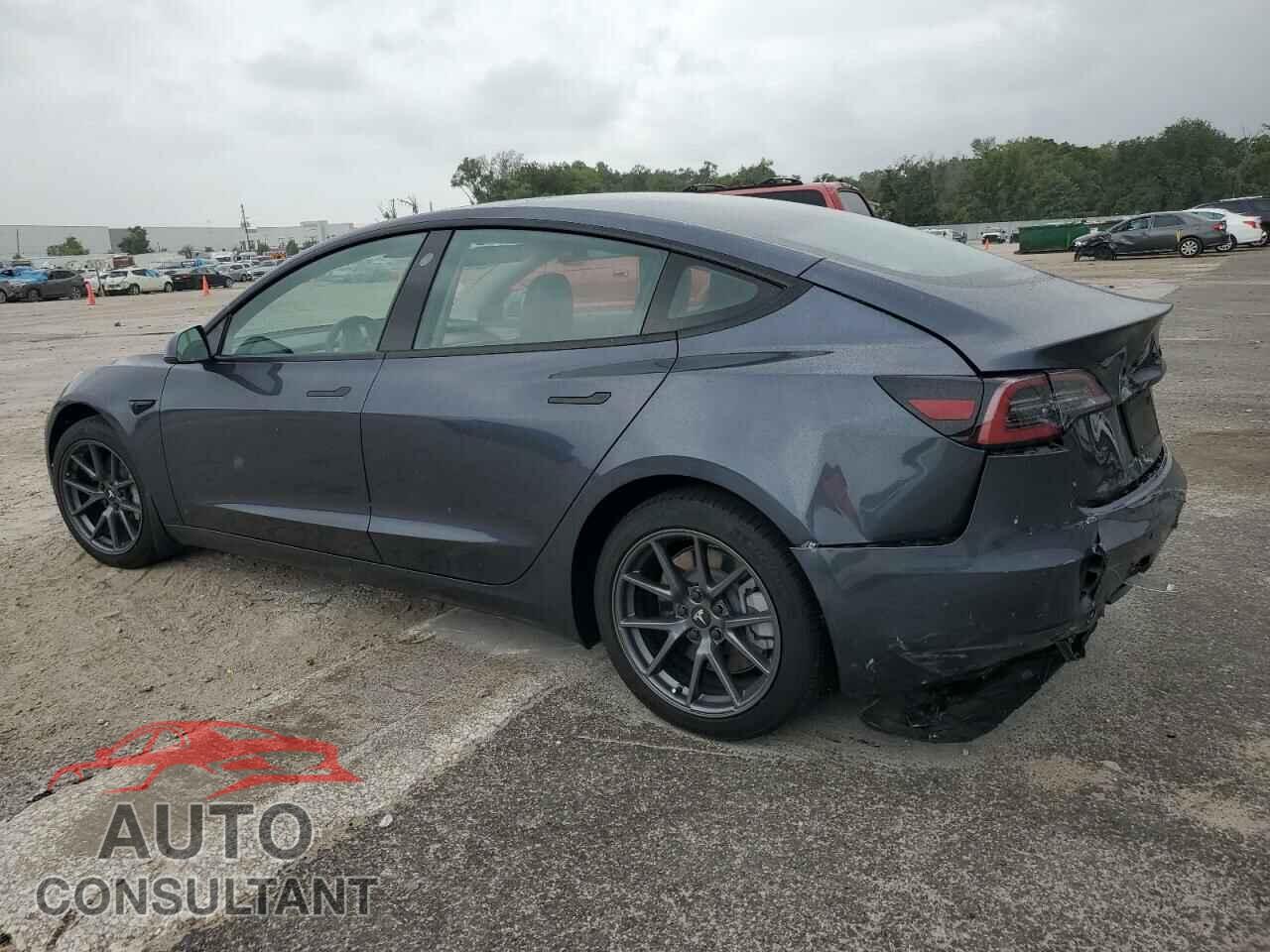 TESLA MODEL 3 2022 - 5YJ3E1EA1NF314691