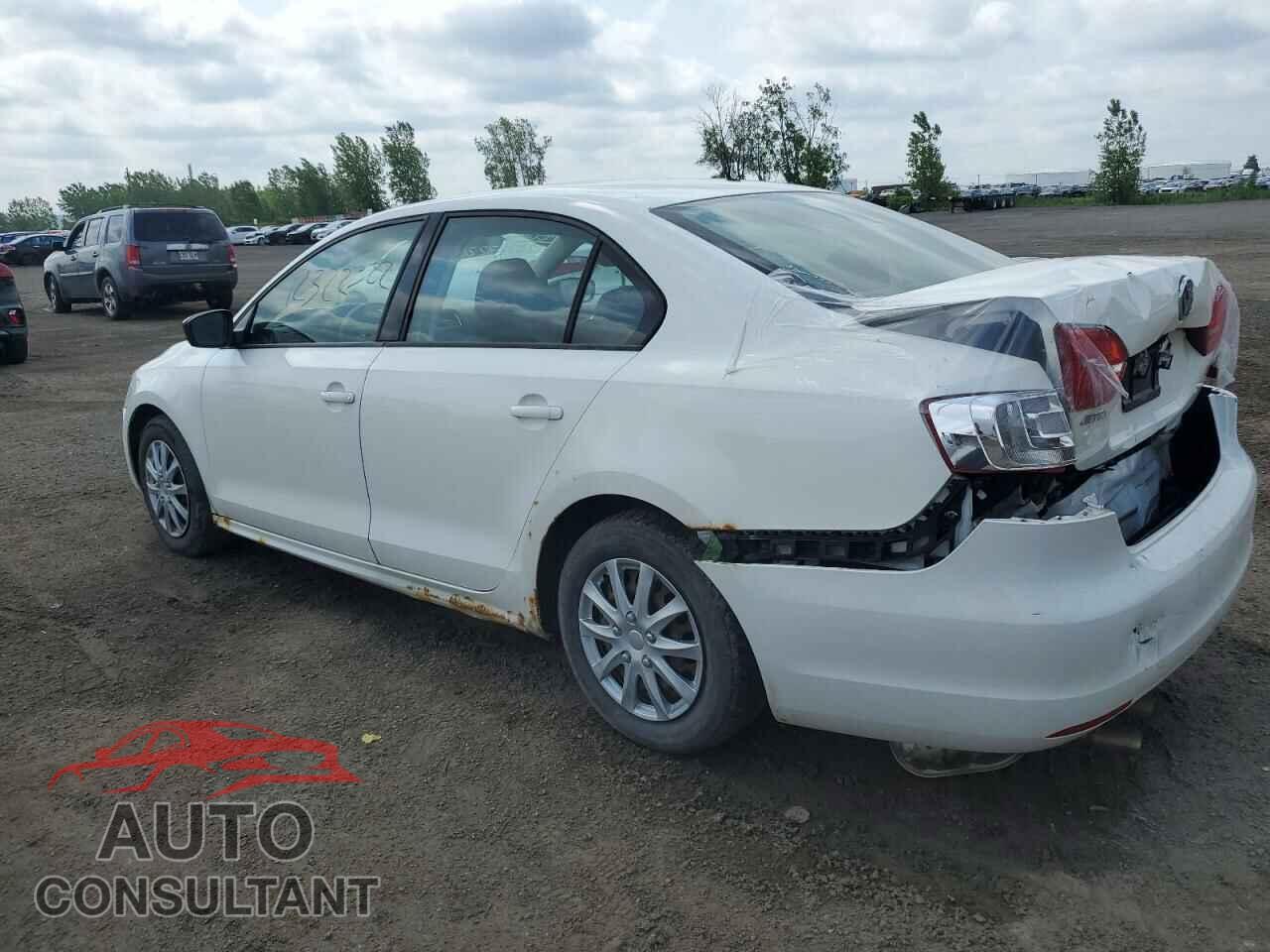 VOLKSWAGEN JETTA 2011 - 3VW2K7AJ0BM022435