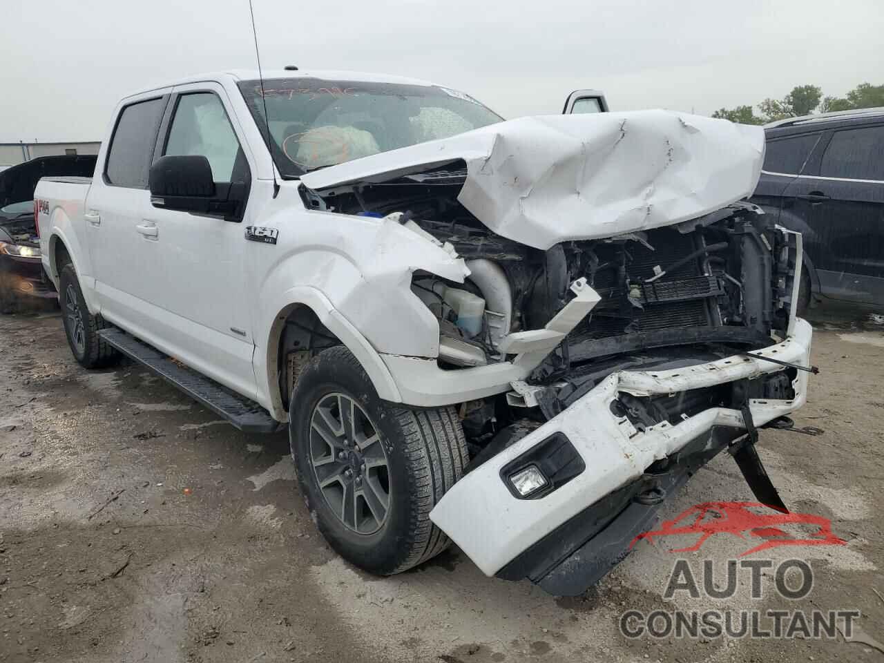 FORD F-150 2016 - 1FTEW1EG2GKF73996