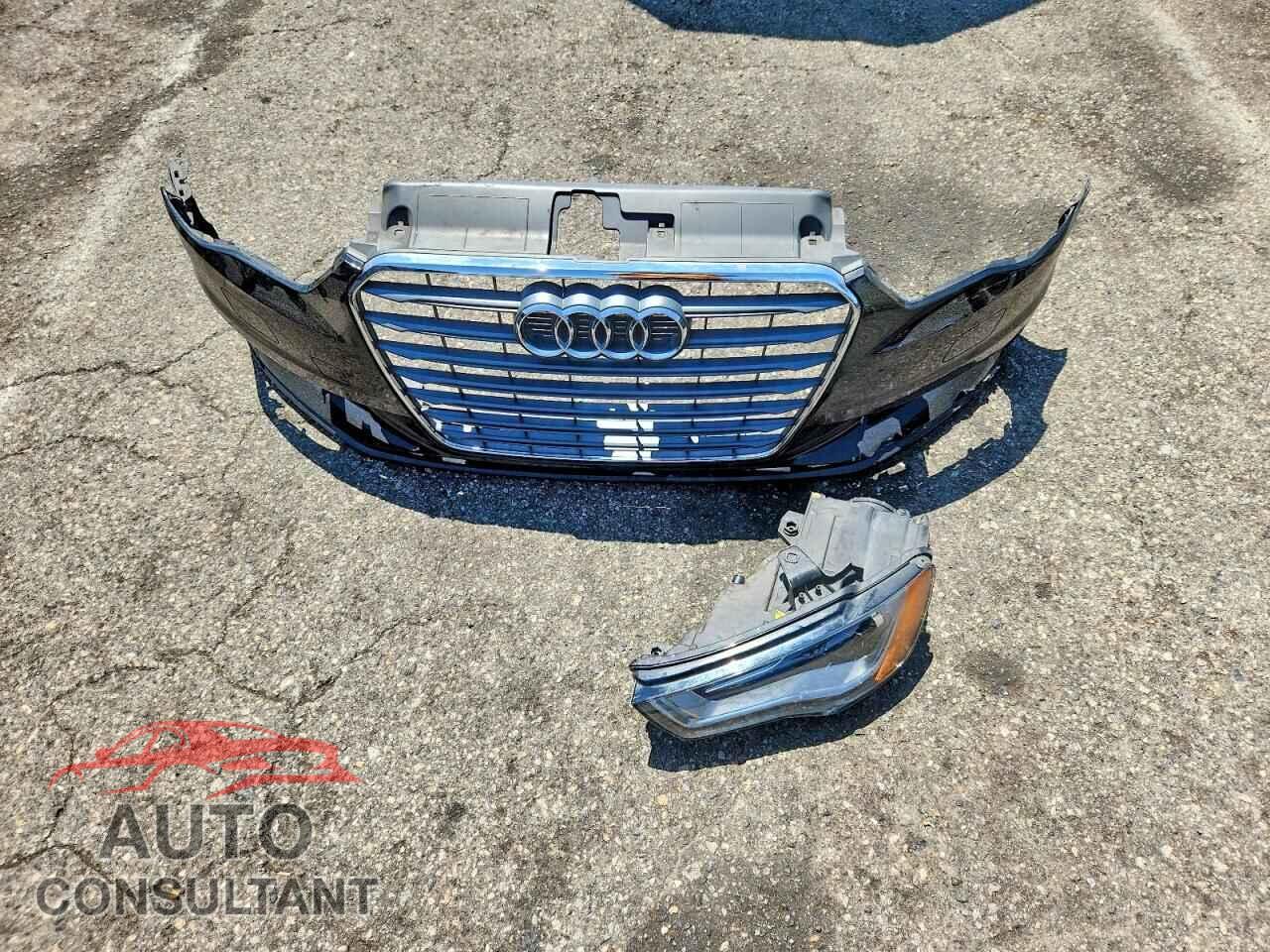 AUDI A3 2015 - WAUACGFF3F1002843