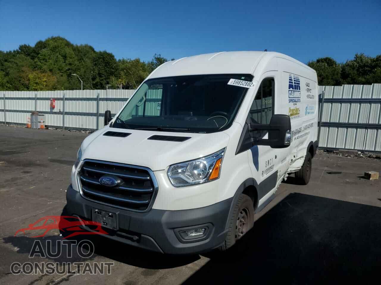 FORD TRANSIT 2020 - 1FTBR1C83LKB18185
