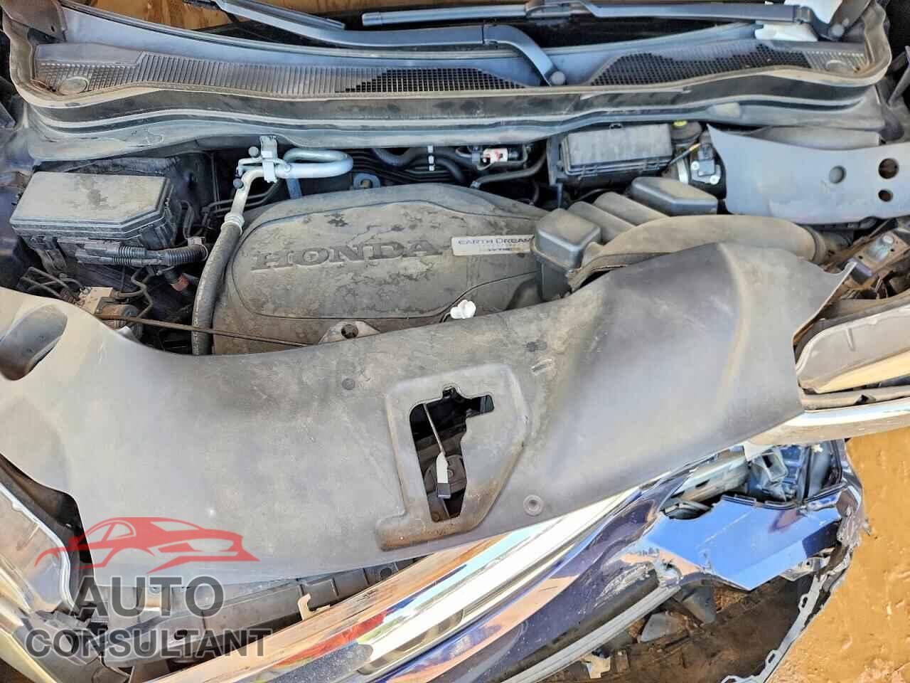 HONDA PILOT 2017 - 5FNYF5H60HB021600