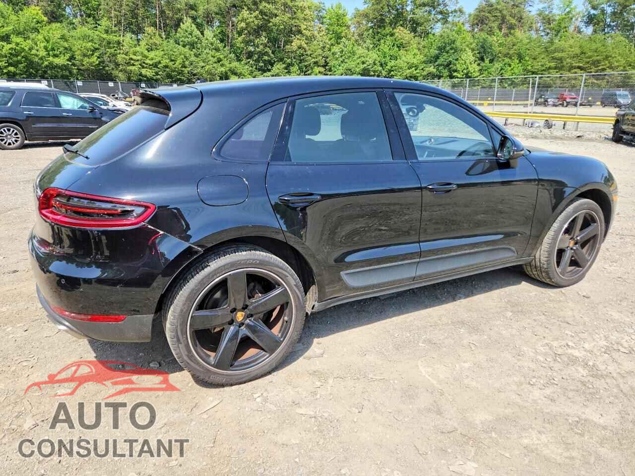 PORSCHE MACAN 2017 - WP1AA2A52HLB08412