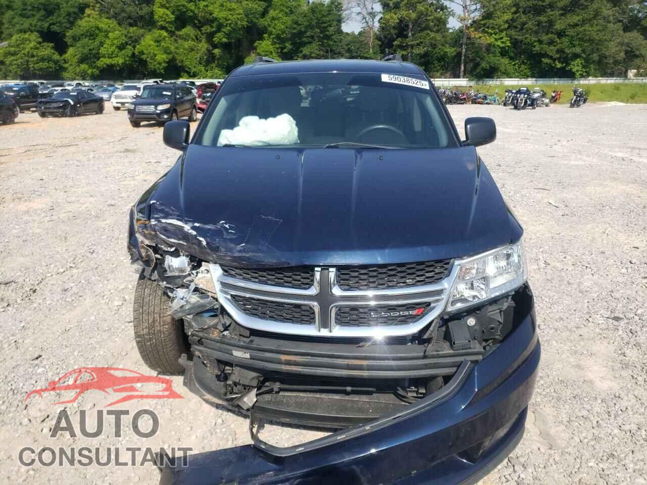 DODGE JOURNEY 2017 - 3C4PDCAB8HT581363