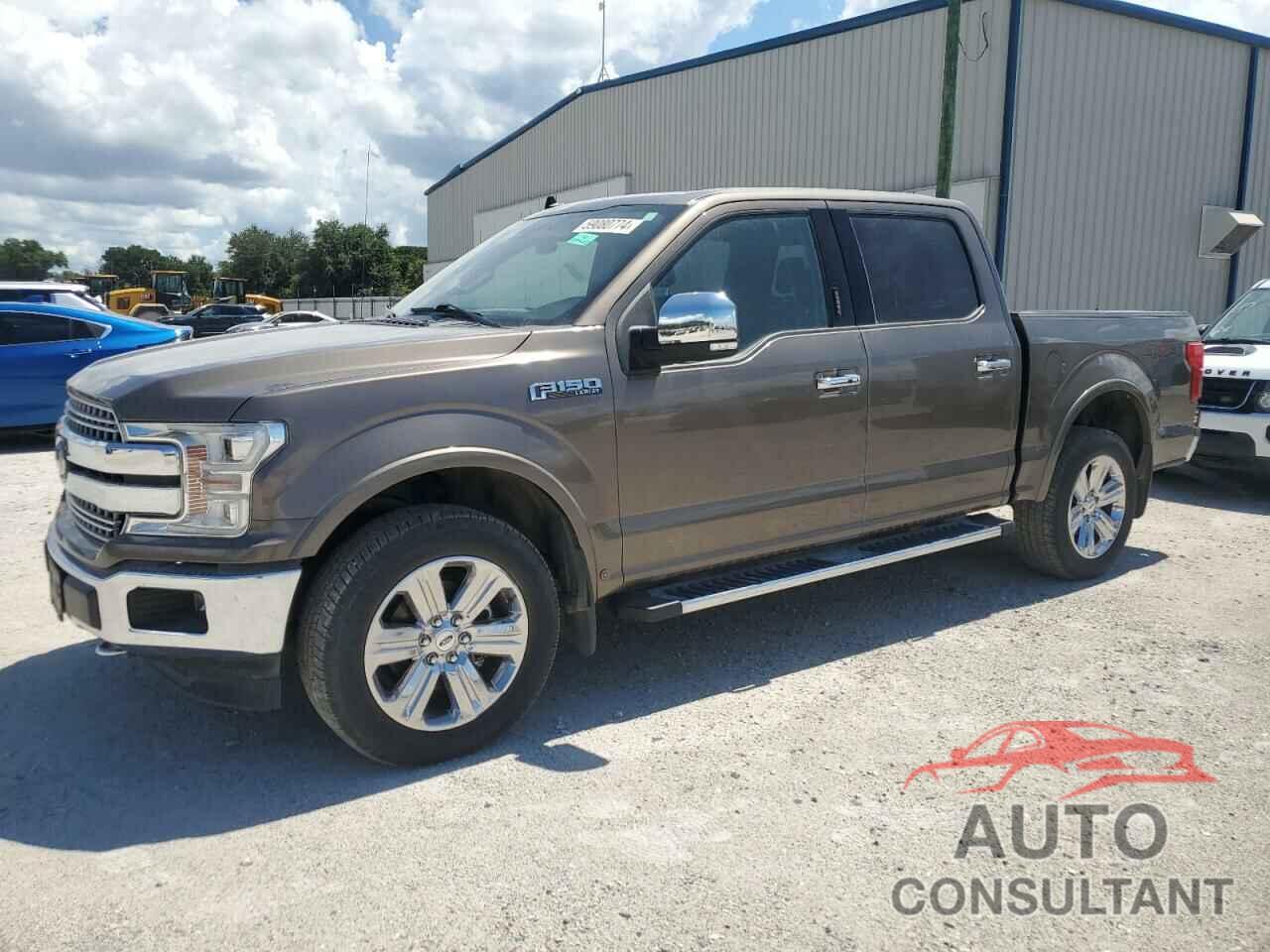 FORD F-150 2019 - 1FTEW1E5XKKE87097