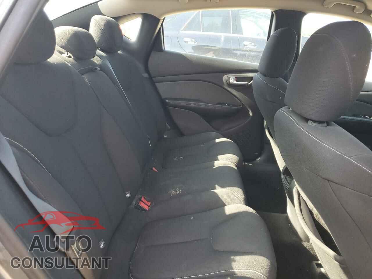 DODGE DART 2013 - 1C3CDFBA2DD143626