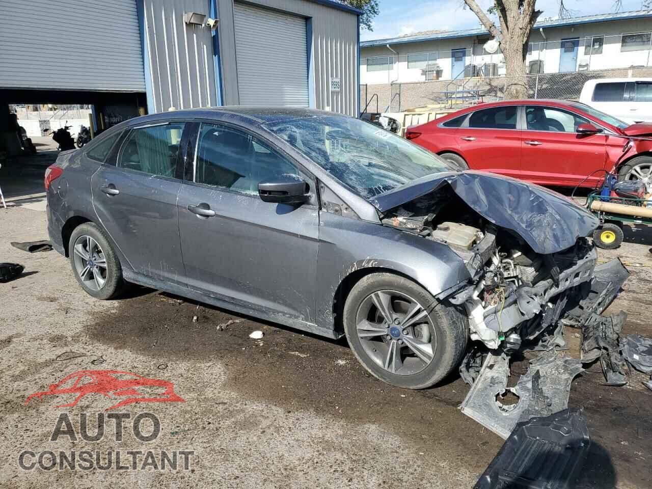 FORD FOCUS 2014 - 1FADP3F28EL391207