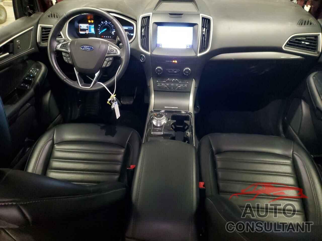 FORD EDGE 2020 - 2FMPK4J98LBB56993