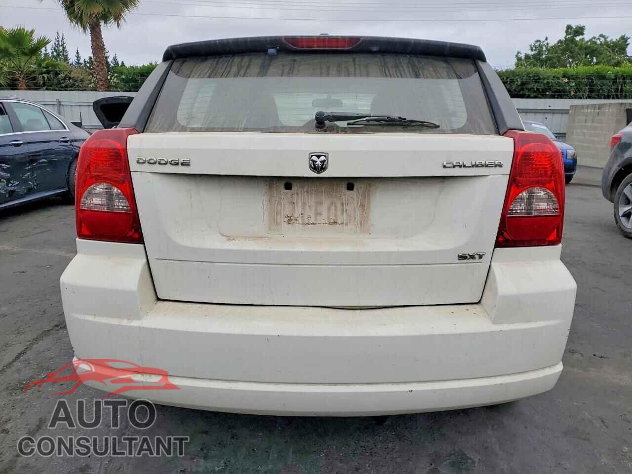 DODGE CALIBER 2010 - 1B3CB4HA3AD535038