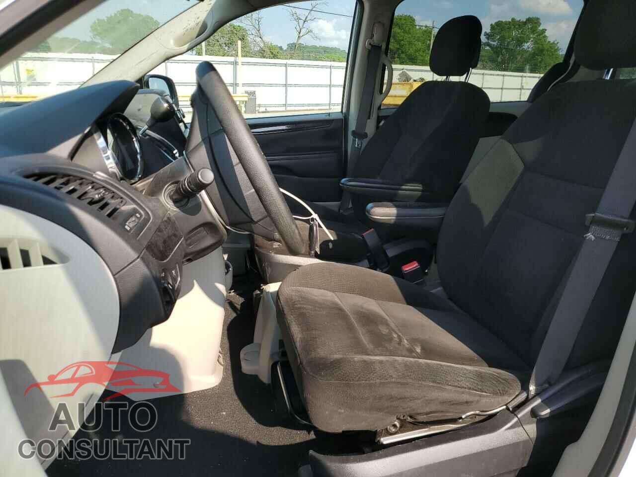 DODGE CARAVAN 2016 - 2C4RDGBG0GR342174