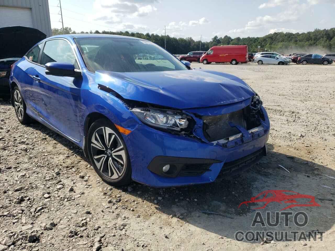 HONDA CIVIC 2017 - 2HGFC3B74HH351242