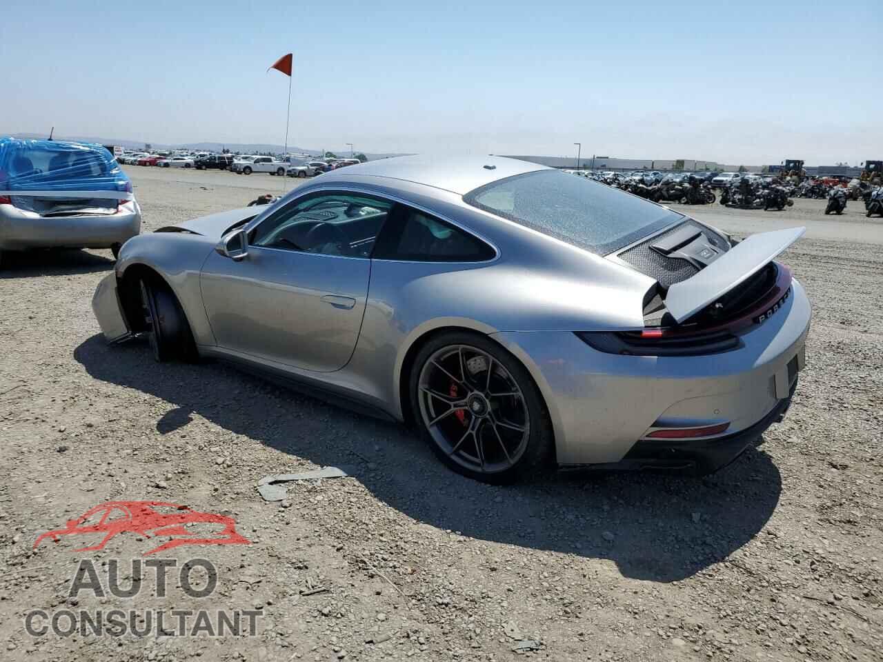 PORSCHE 911 2022 - WP0AC2A94NS270011