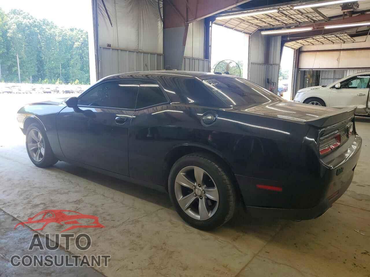 DODGE CHALLENGER 2018 - 2C3CDZAG8JH339205