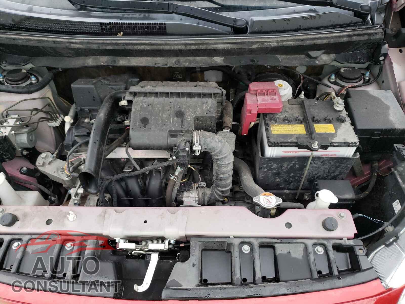 MITSUBISHI MIRAGE 2020 - ML32F4FJ4LHF06182
