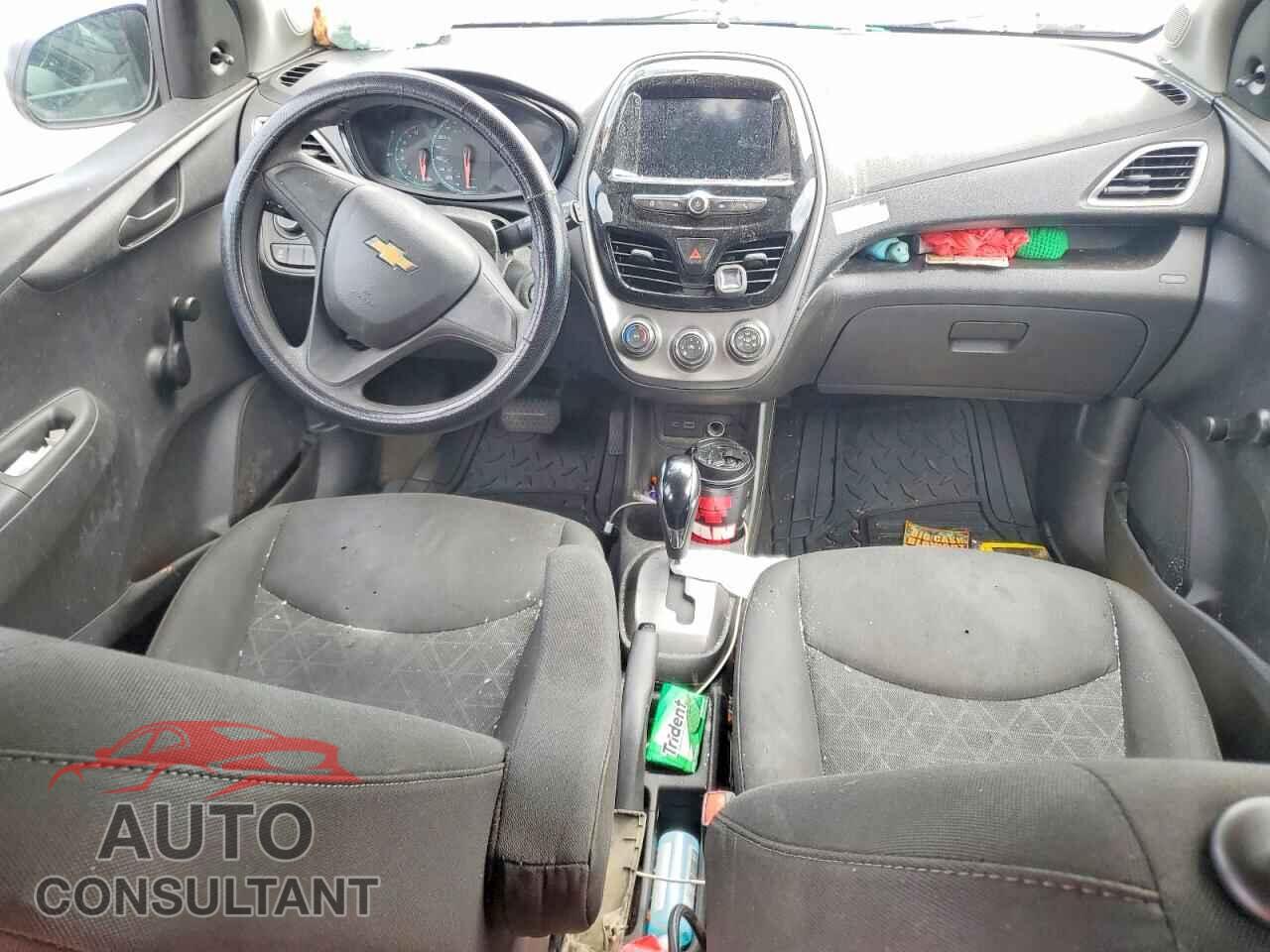 CHEVROLET SPARK 2020 - KL8CB6SA6LC454541