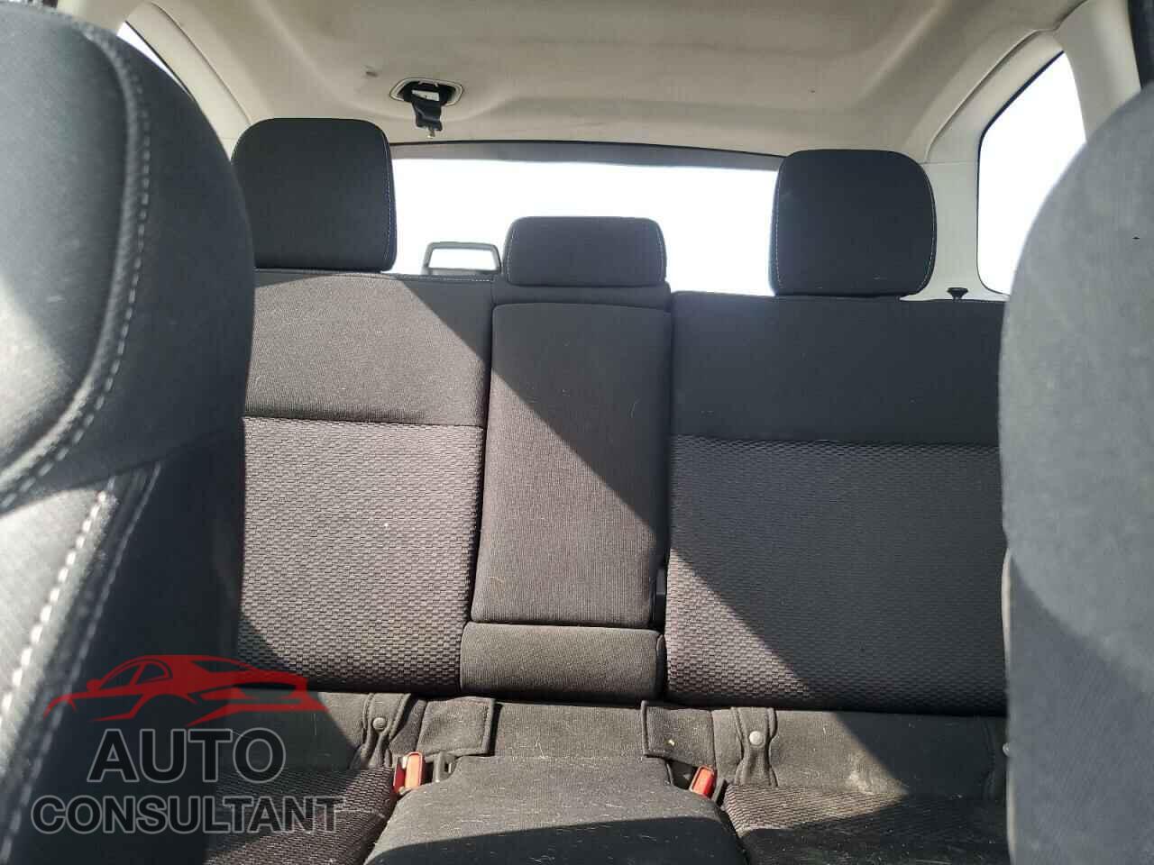 SUBARU FORESTER 2017 - JF2SJAEC7HH429505