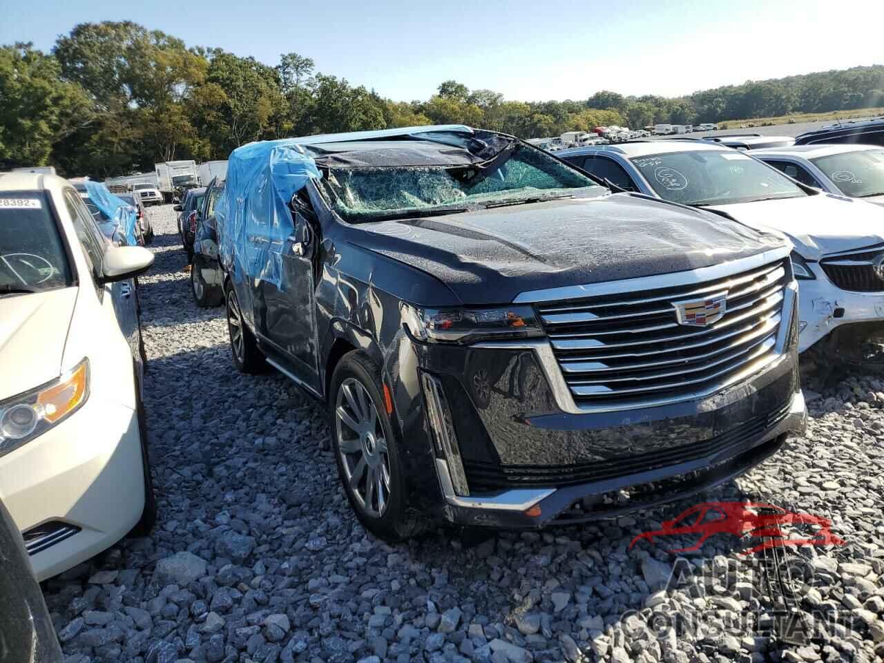 CADILLAC ESCALADE 2022 - 1GYS4DKL5NR319869