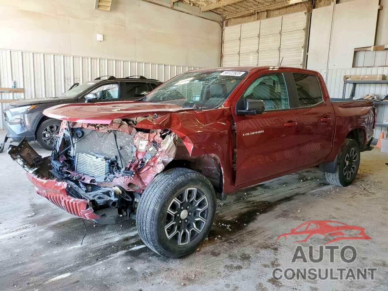 CHEVROLET COLORADO 2023 - 1GCPSCEK3P1136566