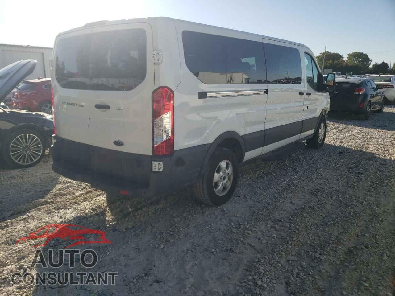 FORD TRANSIT 2017 - 1FBZX2YM4HKB02394