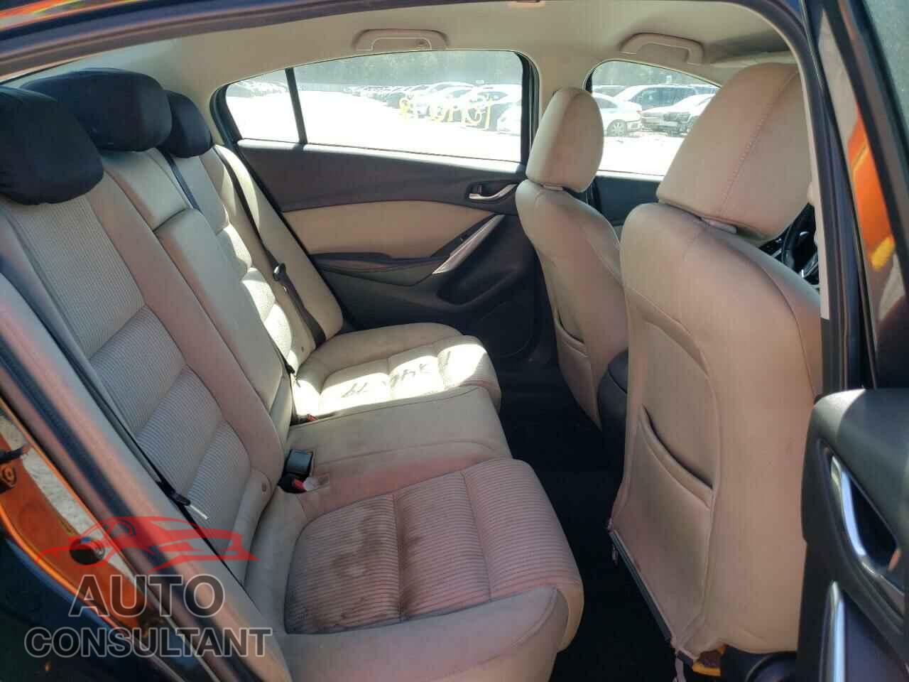 MAZDA 6 2017 - JM1GL1U55H1146465