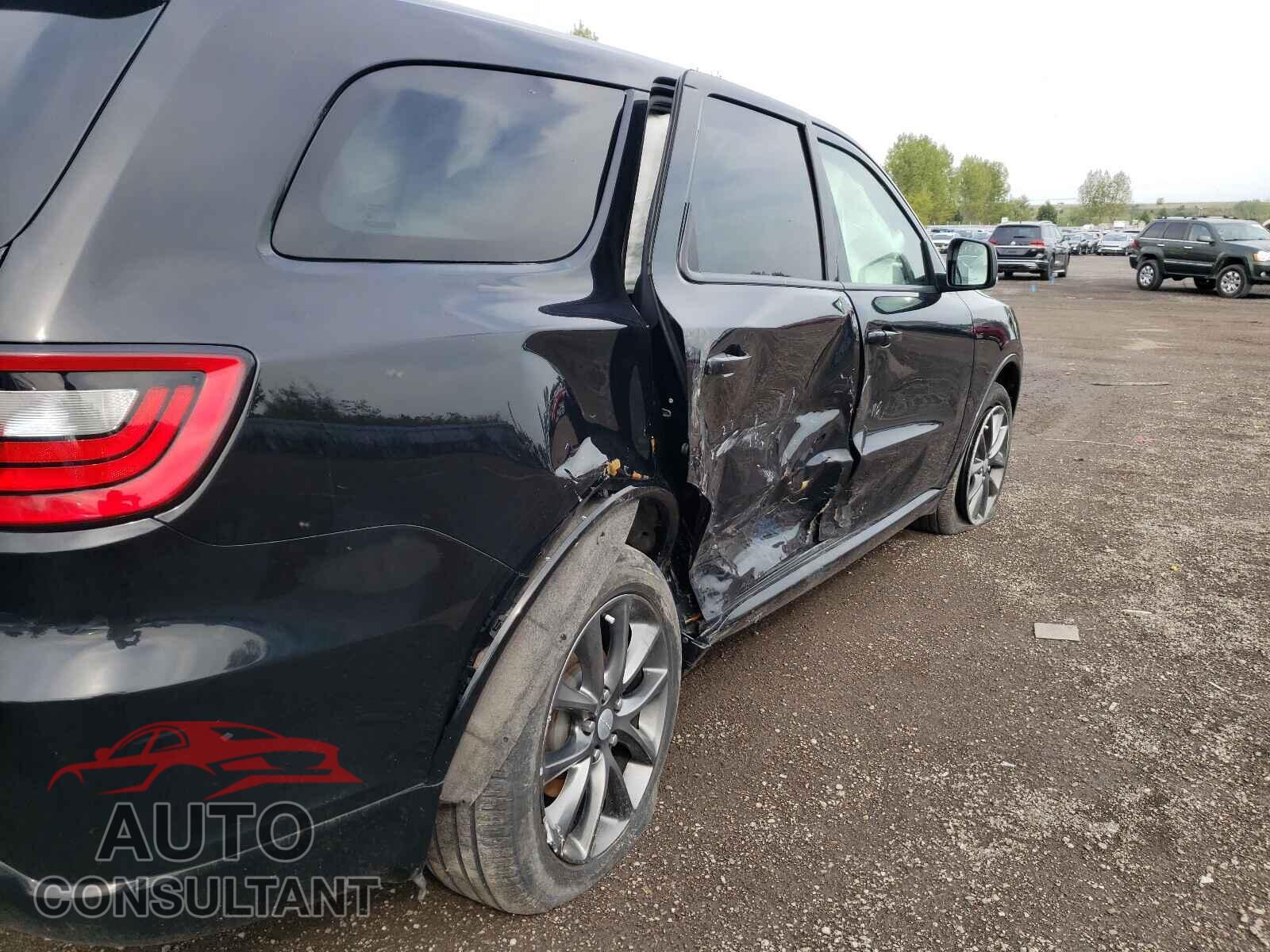 DODGE DURANGO 2018 - 1C4SDJDT4JC313785