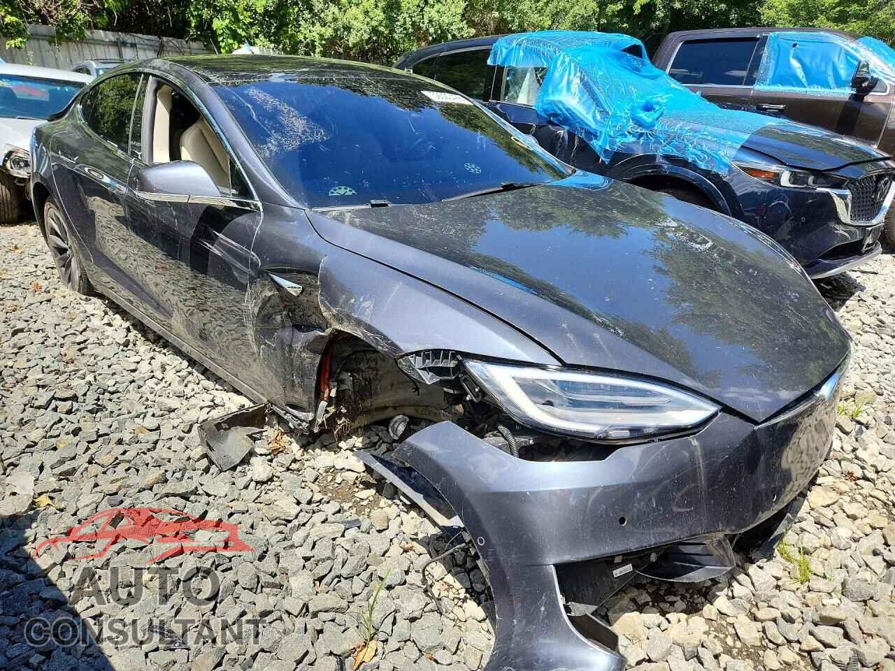 TESLA MODEL S 2018 - 5YJSA1E23JF278304