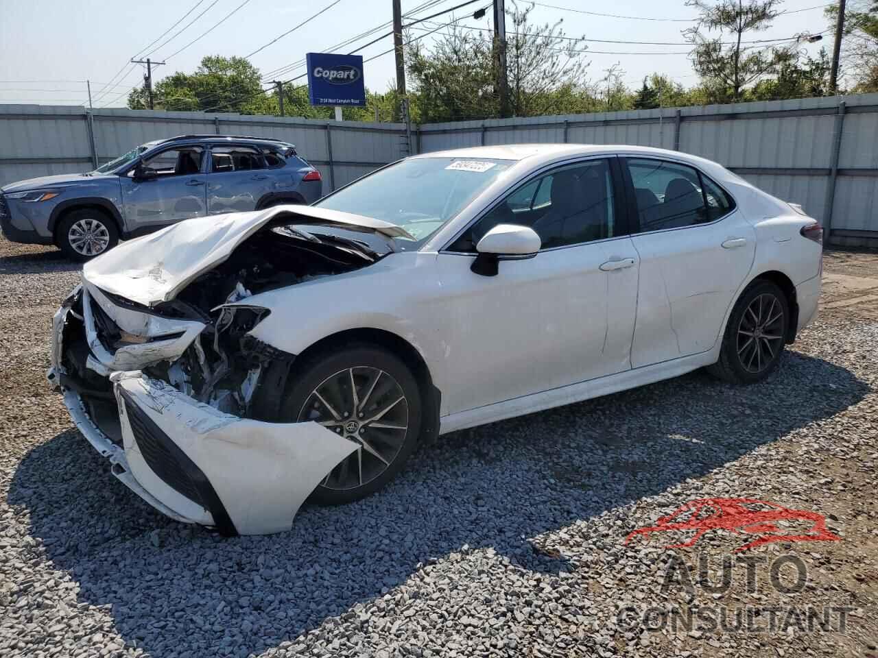 TOYOTA CAMRY 2024 - 4T1G11BK8RU113762