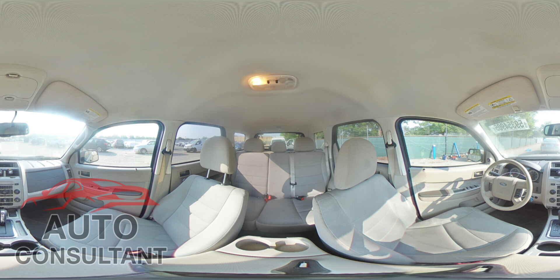 FORD ESCAPE 2012 - 1FMCU5K32CKB05830