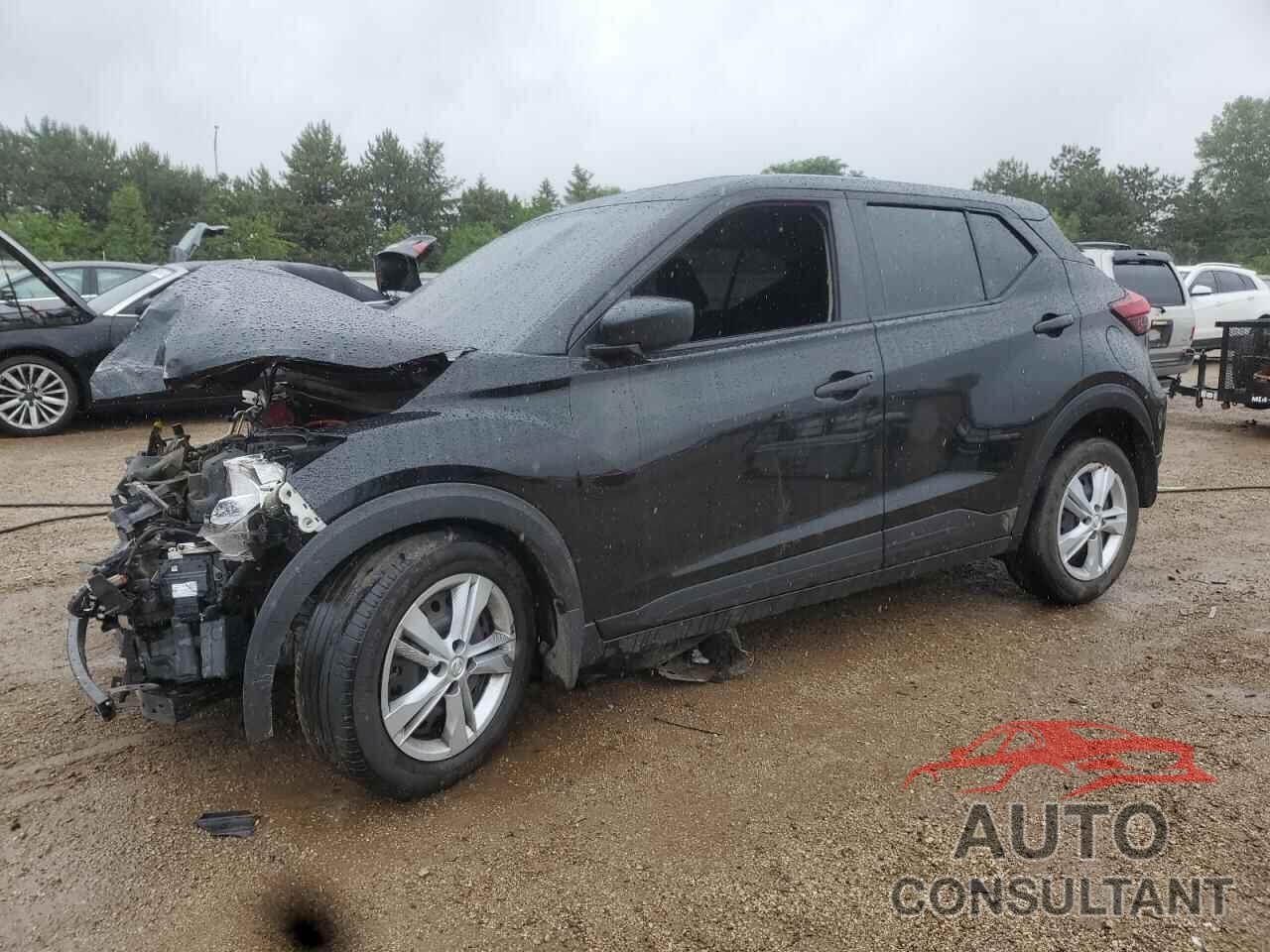 NISSAN KICKS 2022 - 3N1CP5BV2NL531647