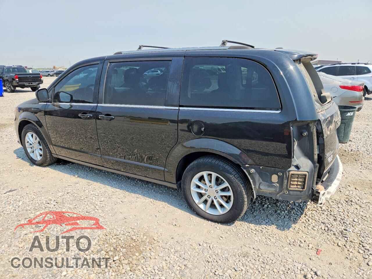DODGE CARAVAN 2019 - 2C4RDGCG7KR765339