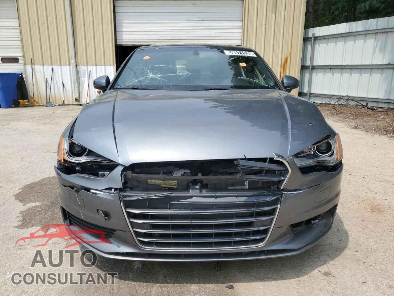AUDI A3 2015 - WAUCCGFF2F1073721