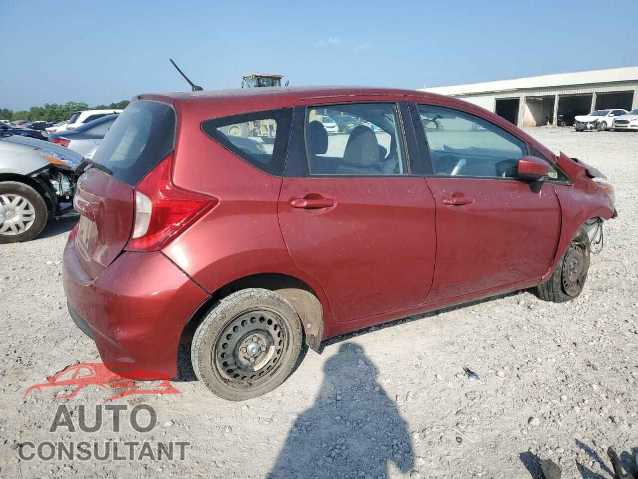 NISSAN VERSA 2017 - 3N1CE2CP3HL371707