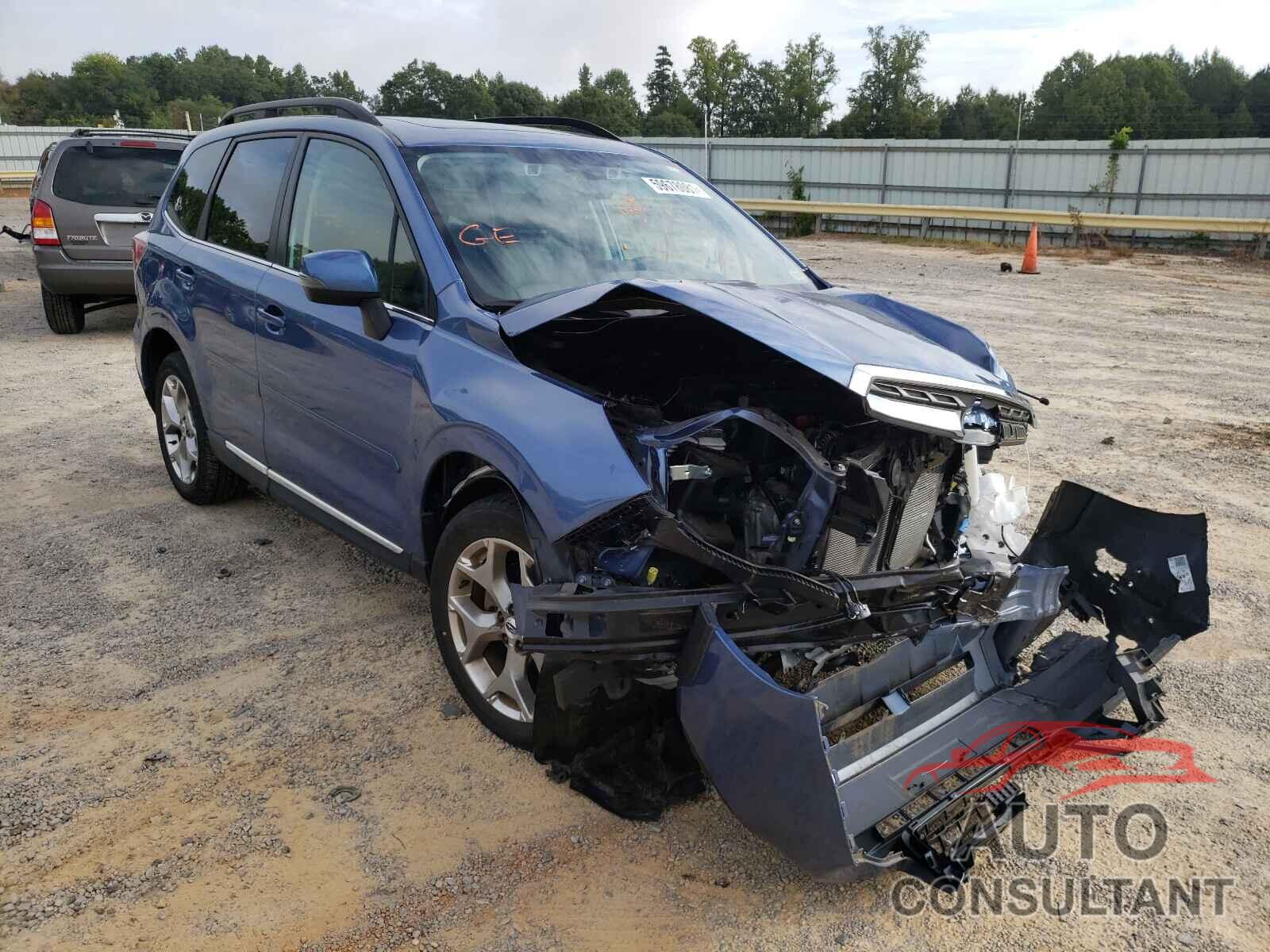 SUBARU FORESTER 2018 - JF2SJAWC8JH469774