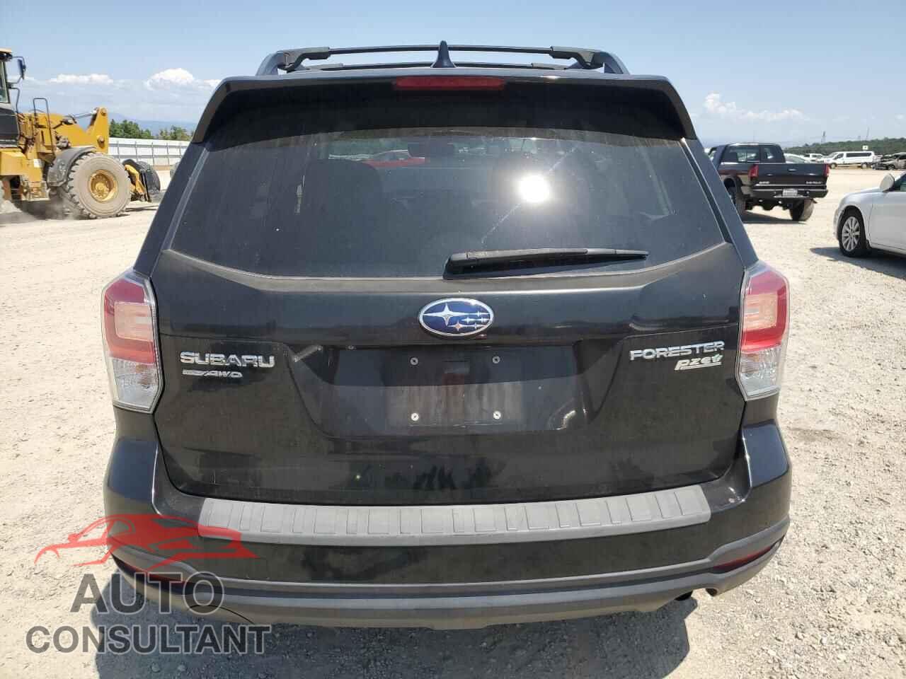 SUBARU FORESTER 2017 - JF2SJAEC4HH466334