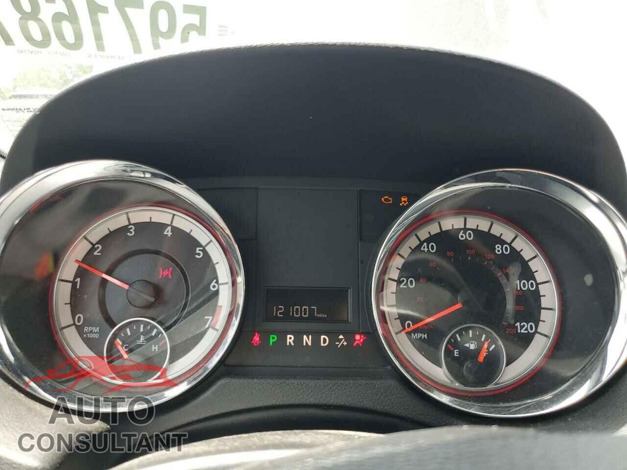 DODGE CARAVAN 2019 - 2C4RDGCG0KR717455