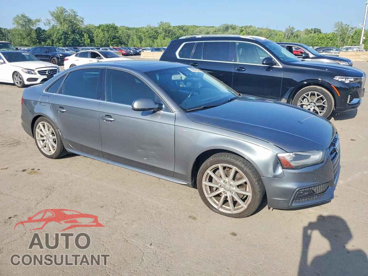 AUDI A4 2016 - WAUFFAFL8GN000774