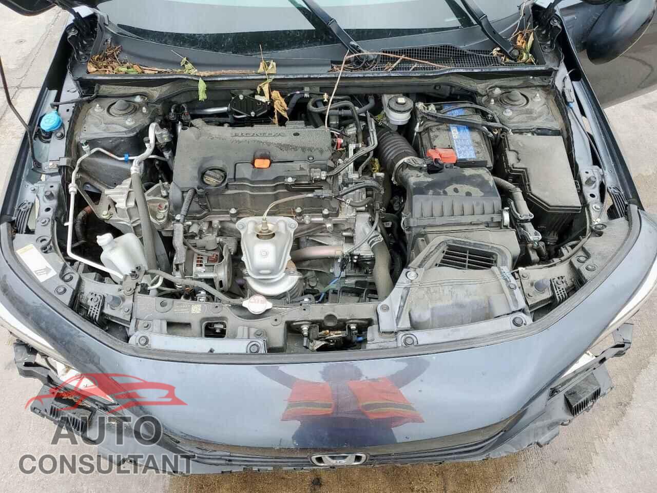 HONDA CIVIC 2023 - 2HGFE2F52PH531511