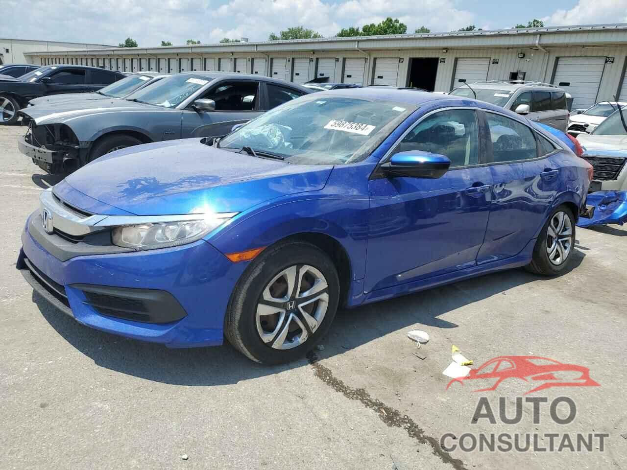 HONDA CIVIC 2016 - 19XFC2F55GE046490