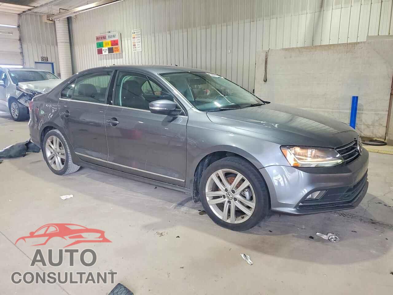 VOLKSWAGEN JETTA 2017 - 3VWL17AJ2HM392642