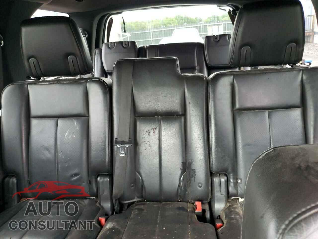 FORD EXPEDITION 2012 - 1FMJU2A59CEF08422