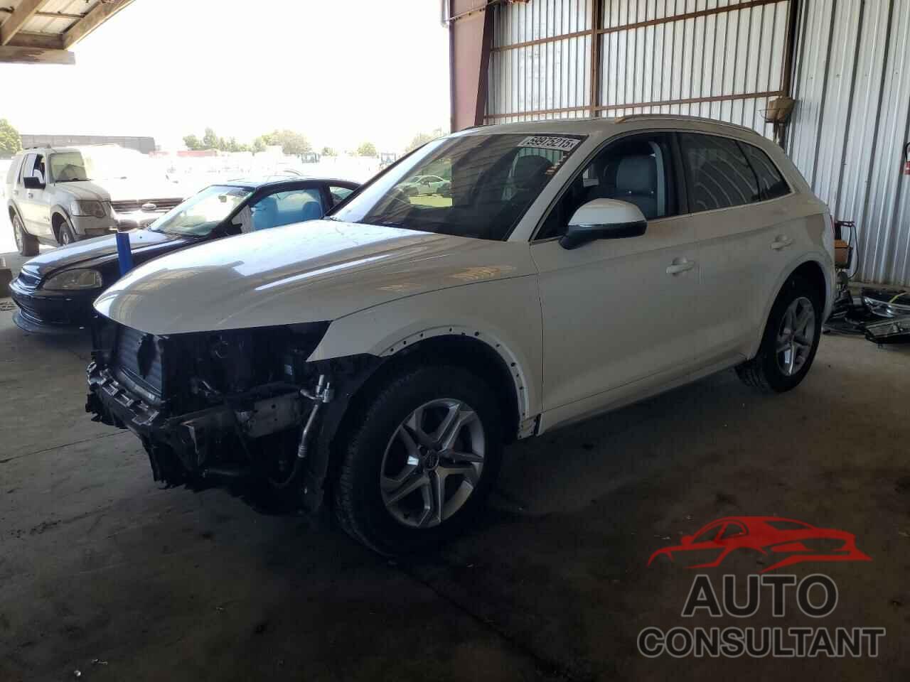 AUDI Q5 2019 - WA1ANAFY8K2142574
