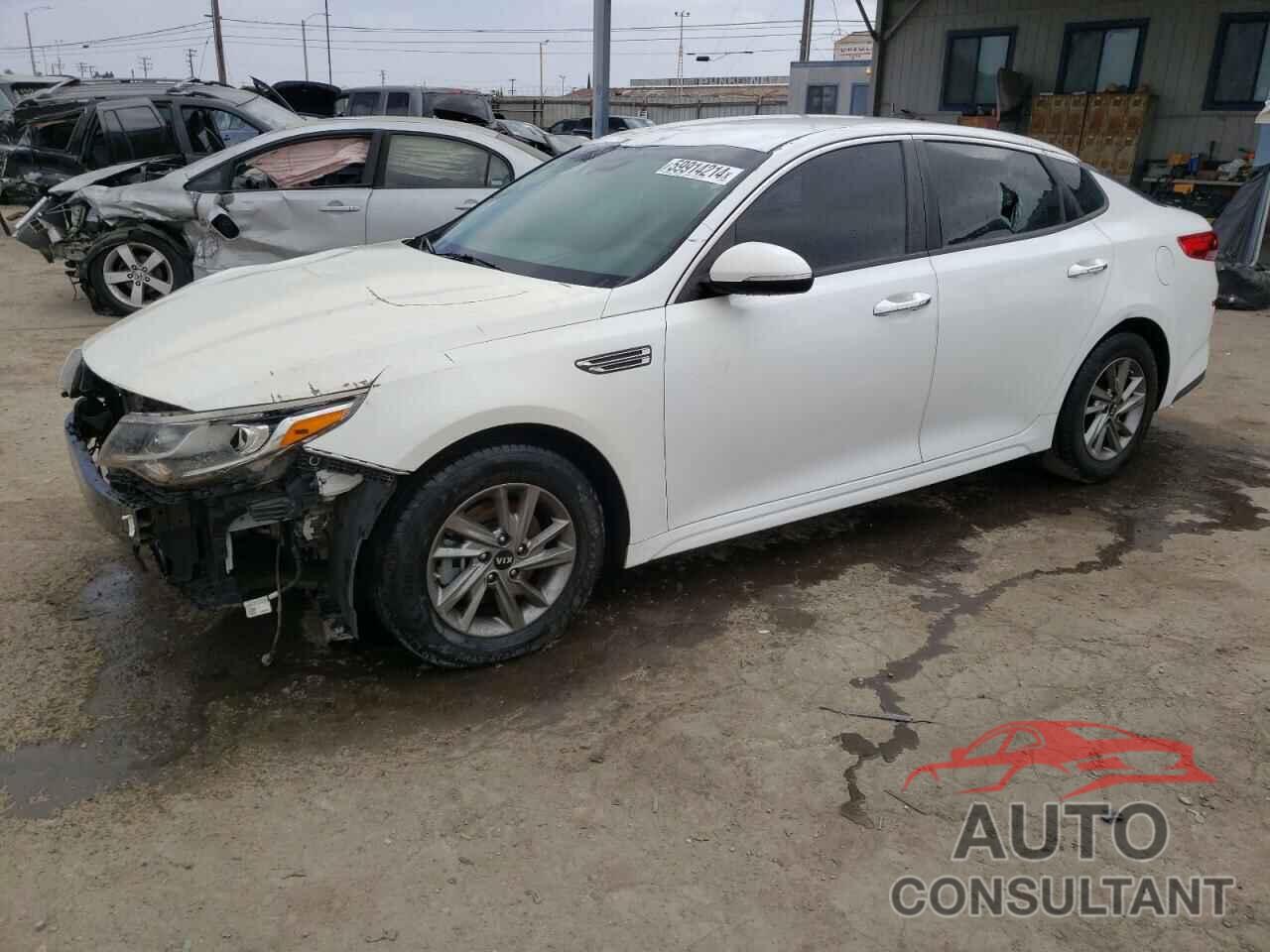 KIA OPTIMA 2019 - 5XXGT4L37KG309825