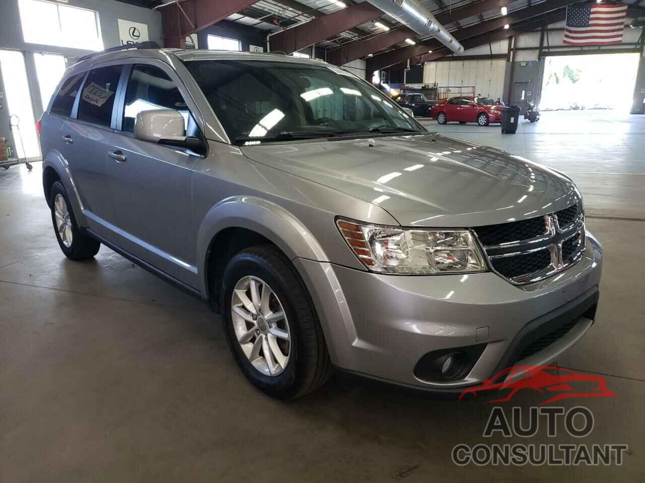 DODGE JOURNEY 2016 - 3C4PDCBG3GT171028