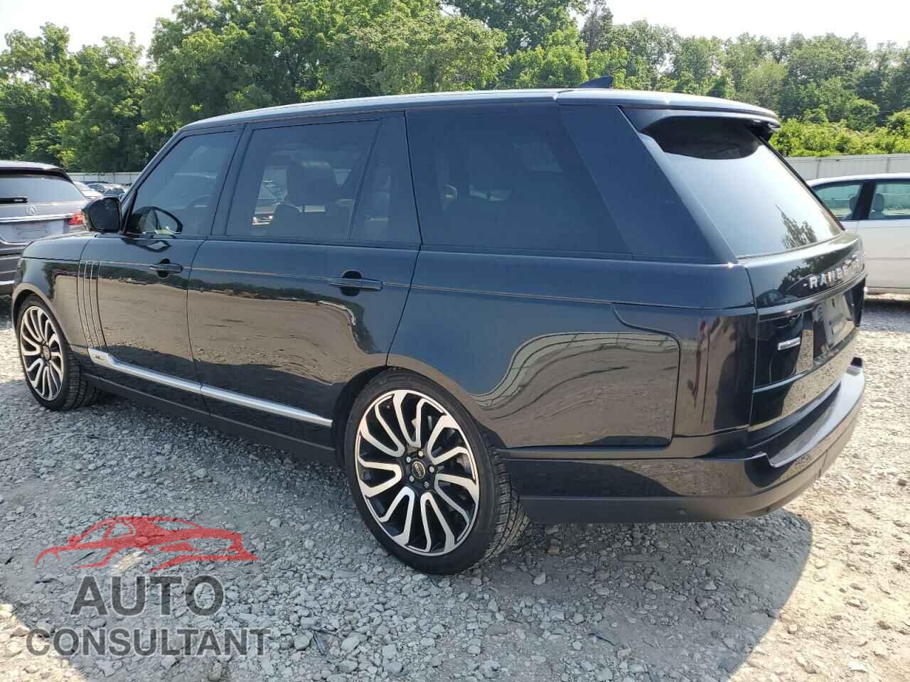 LAND ROVER RANGEROVER 2017 - SALGS5FE6HA346433