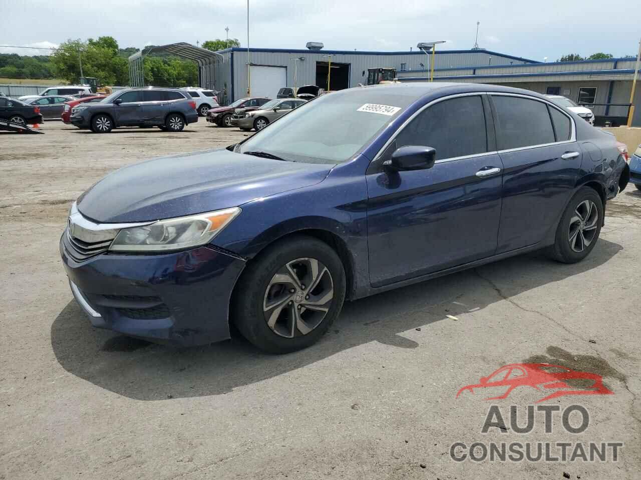 HONDA ACCORD 2016 - 1HGCR2F36GA083598