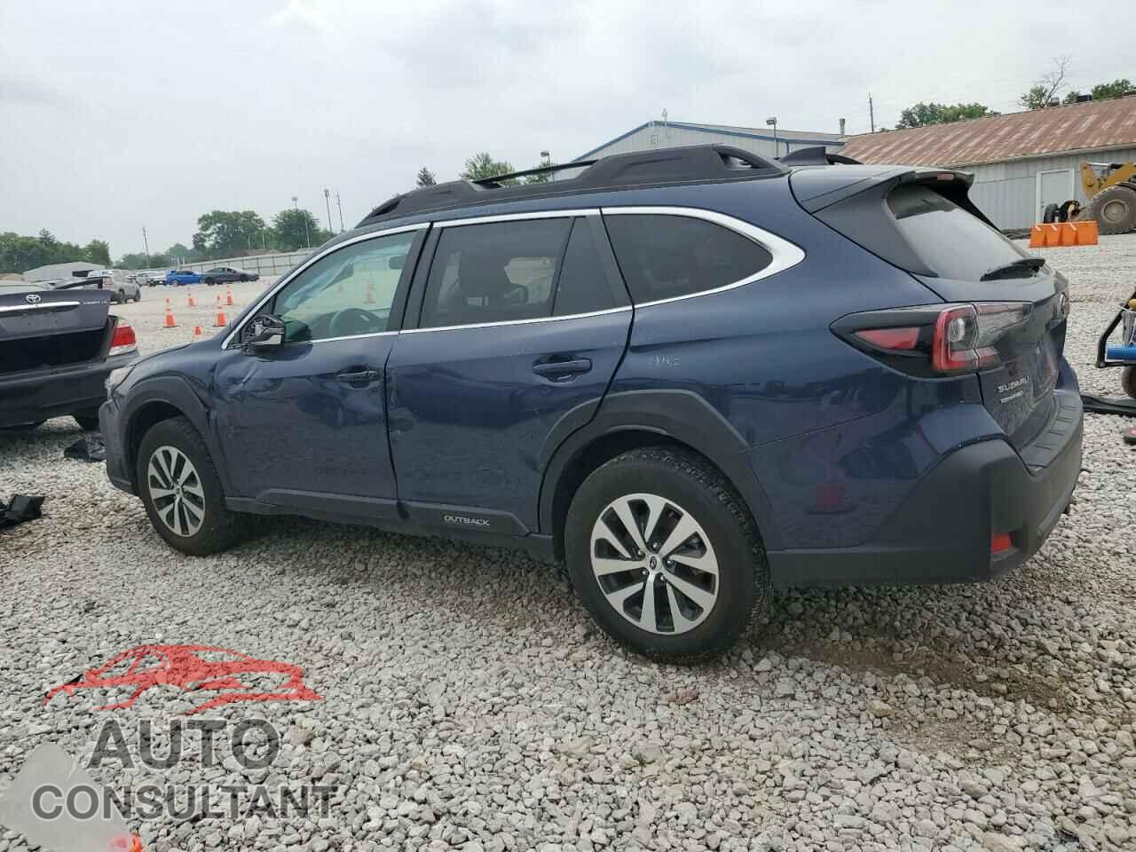 SUBARU OUTBACK 2025 - 4S4BTADC2S3143216