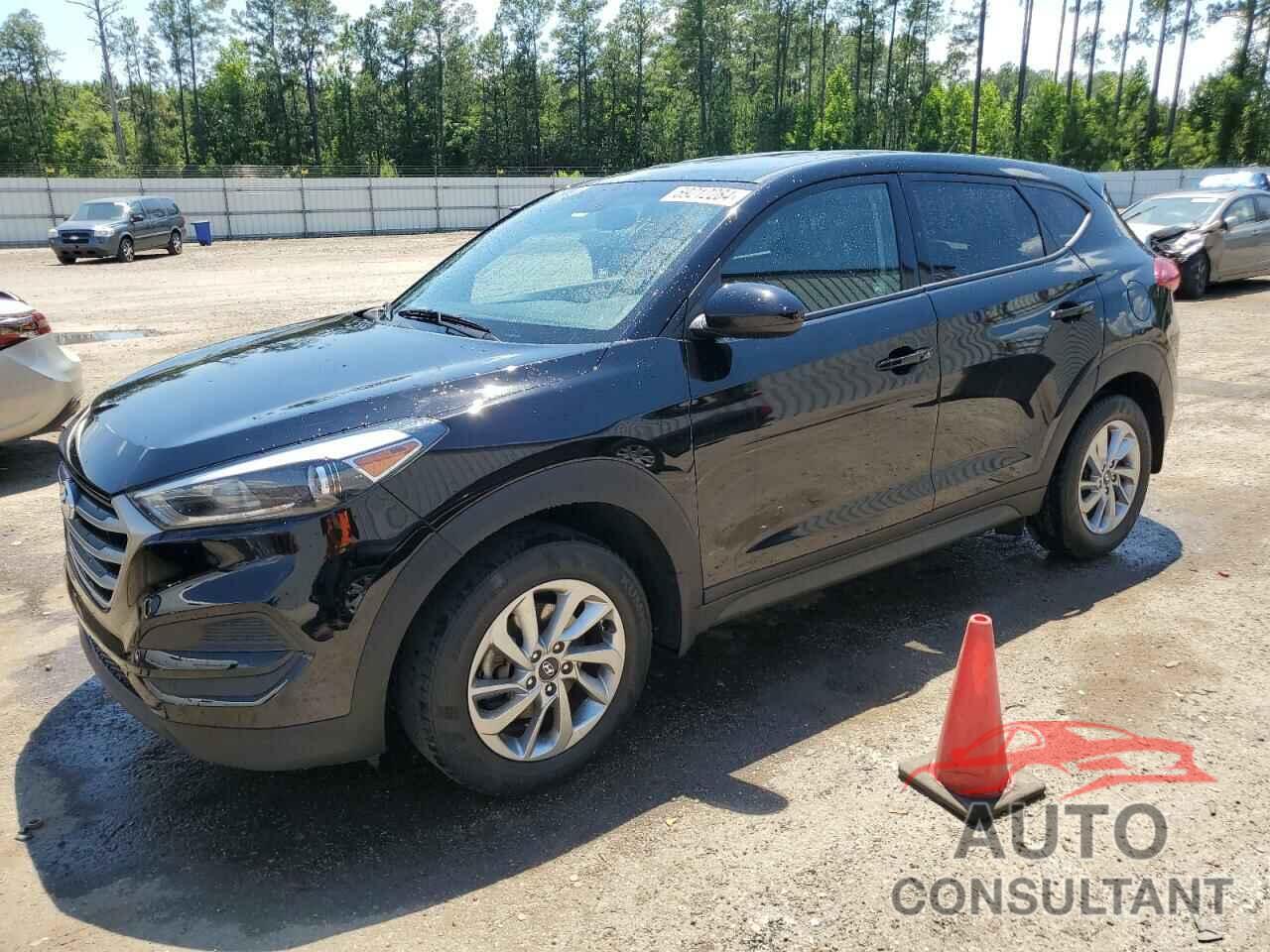 HYUNDAI TUCSON 2018 - KM8J2CA47JU766296