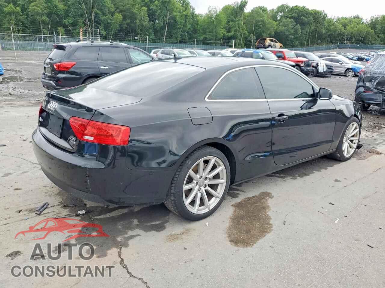 AUDI A5 2015 - WAUCFAFRXFA046541