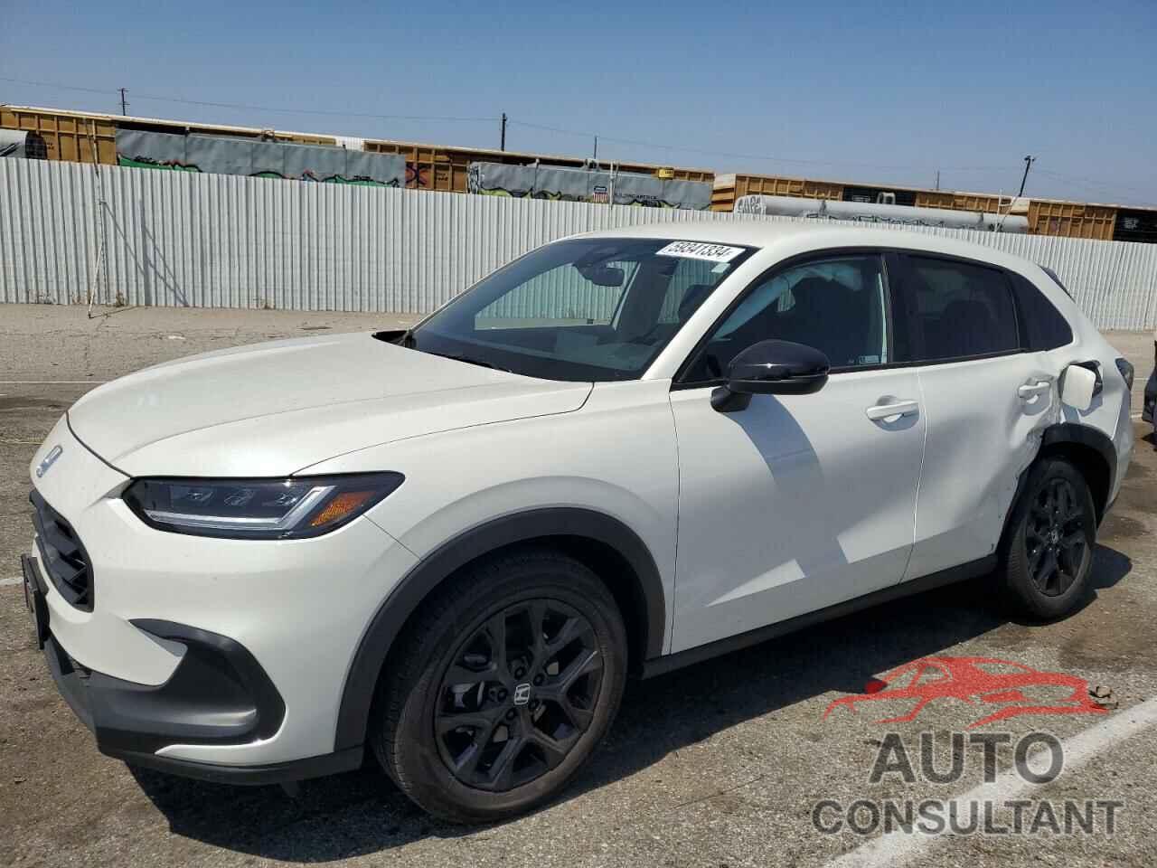 HONDA HR-V 2024 - 3CZRZ1H56RM702556