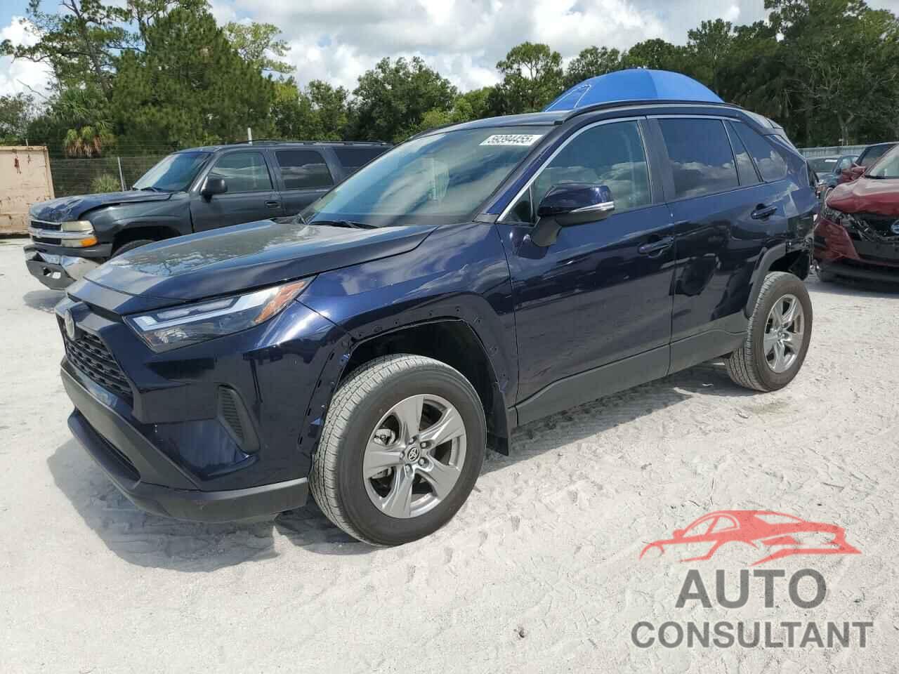 TOYOTA RAV4 2024 - 2T3W1RFV9RW343803